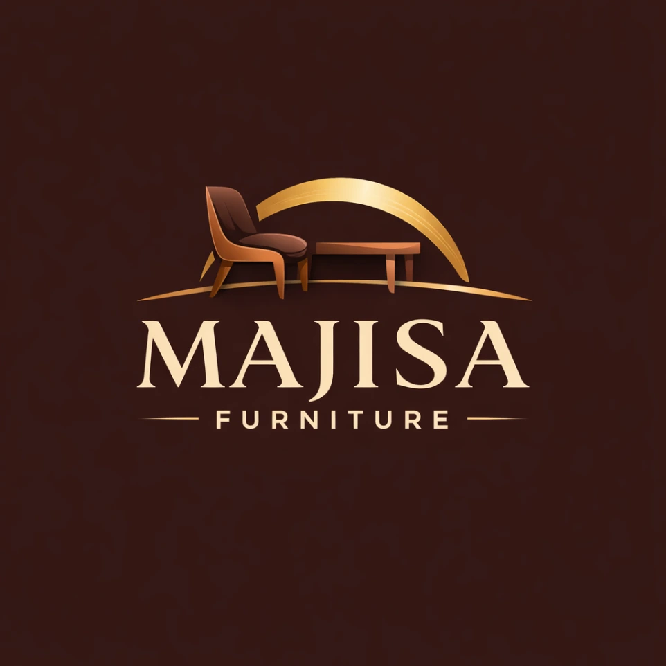 MAJISA Furniture official logo – premium home and office furniture brand.